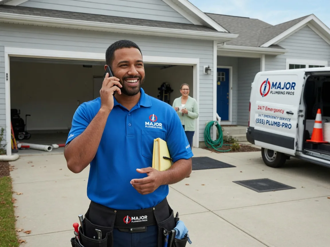 Drain Cleaning Services Paola, KS FAQs